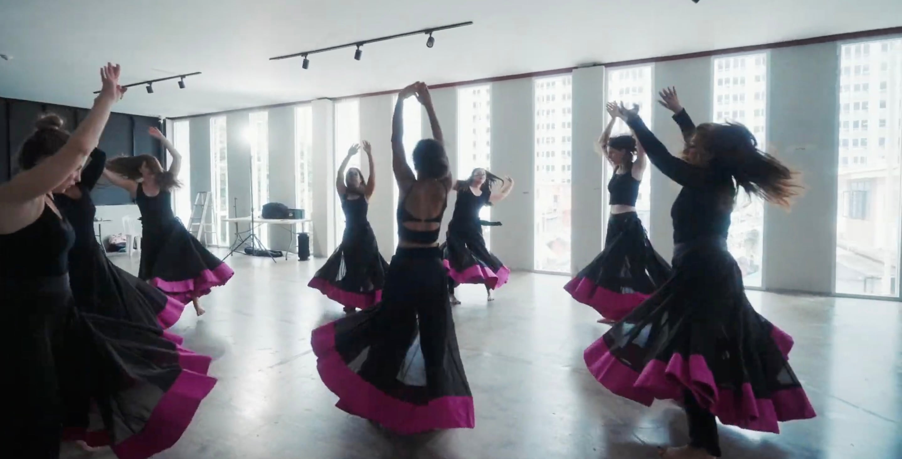 Certified Sircle Guide Training background