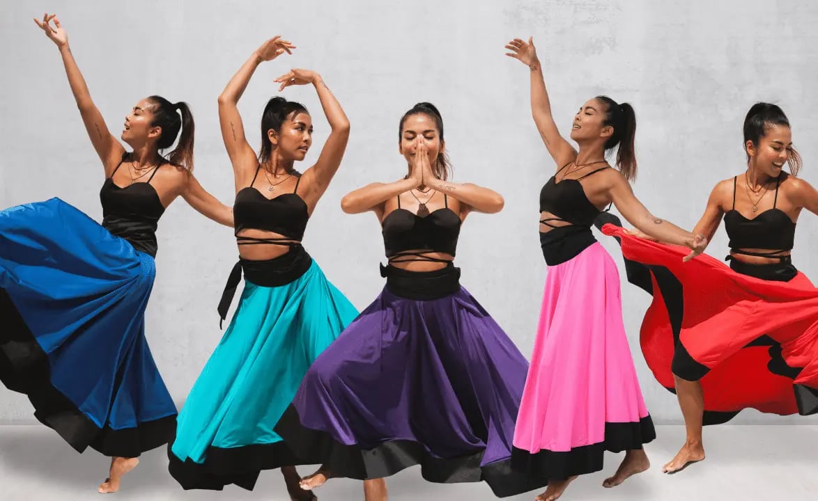 DISCOVER SIRCLE'S SKIRTS