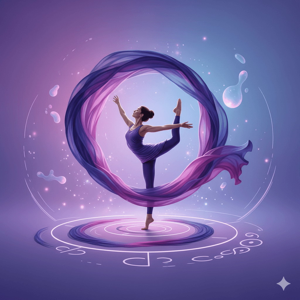 Finding Freedom Through Movement: The Yoga-Dance Connection