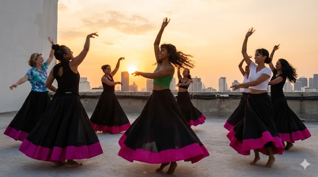 Monthly Live Online Session